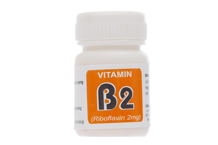 Vitamin B2 (riboflavin) là thuốc gì? Công dụng, liều dùng